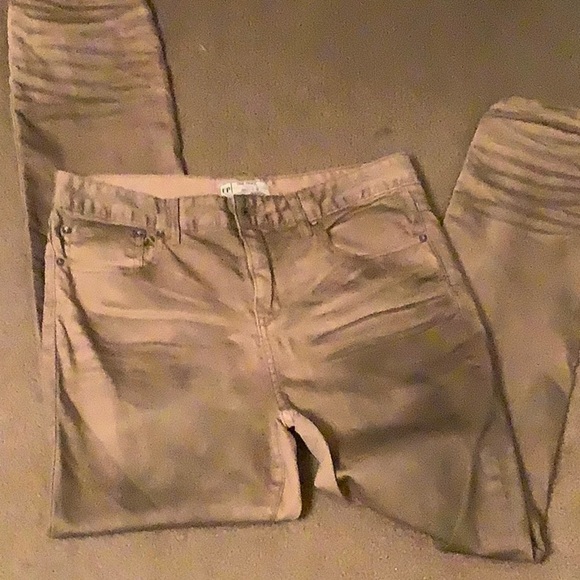 Free People jeans - Picture 4 of 8